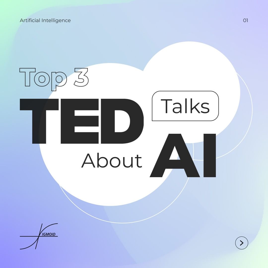 ai technology ted talk