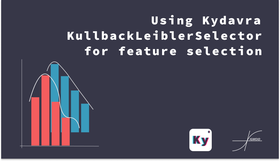 Using Kydavra KullbackLeiblerSelector for feature selection