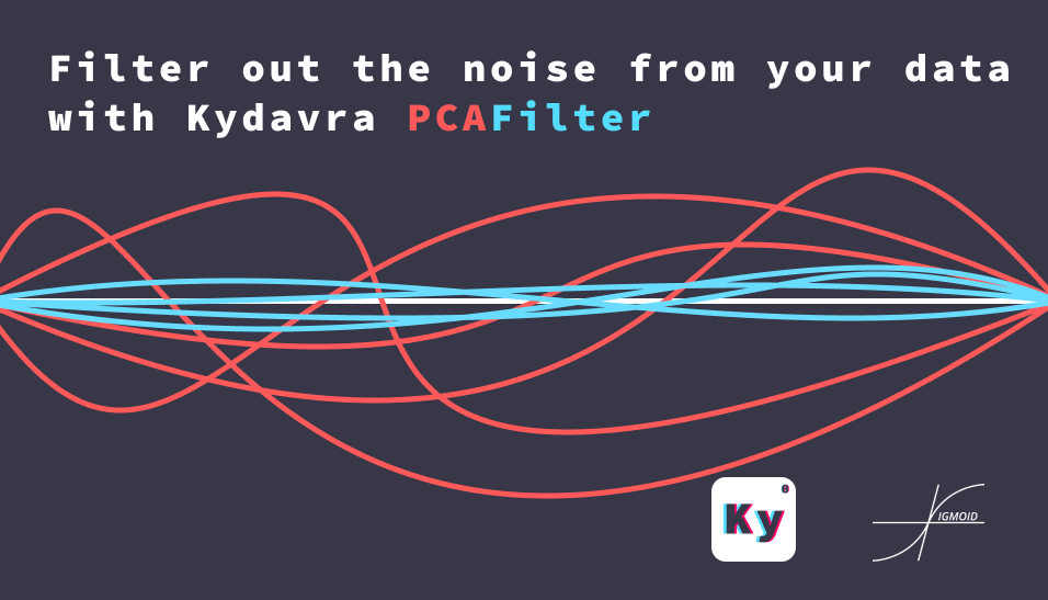Filter out the noise from your data with Kydavra PCAFilter