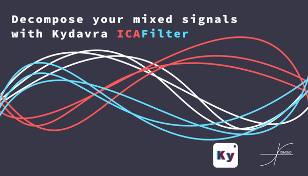 Decompose your mixed signals with Kydavra ICAFilter