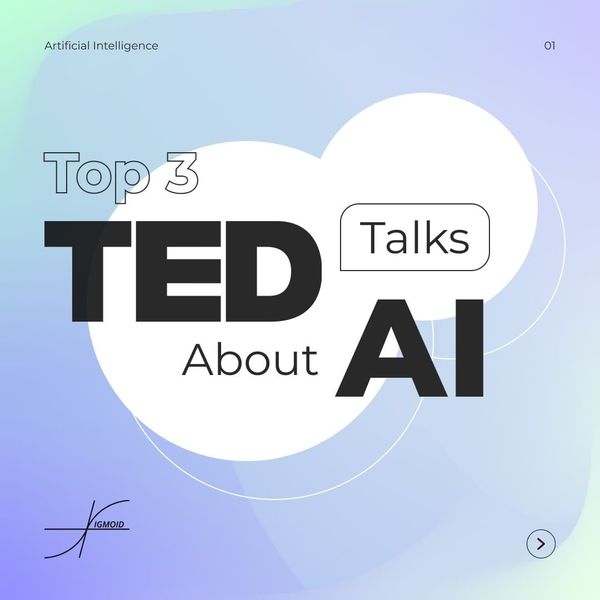 TED Talks About AI